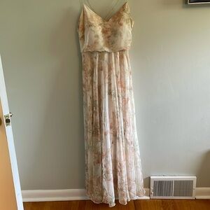 Jenny Yoo Bridesmaid Dress - Inesse Print